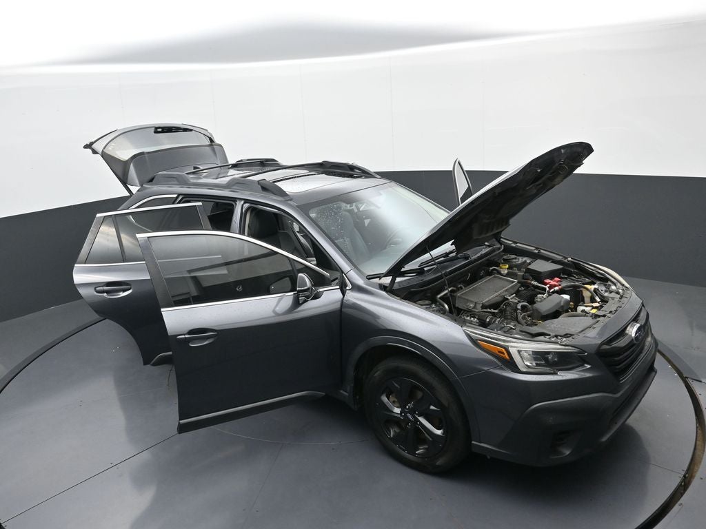 2021 Subaru Outback Onyx Edition XT
