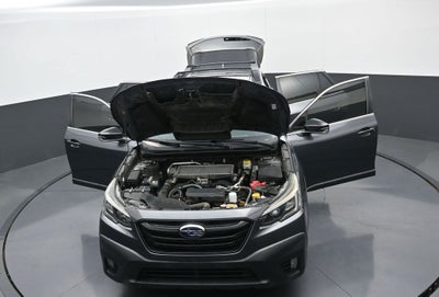 2021 Subaru Outback Onyx Edition XT