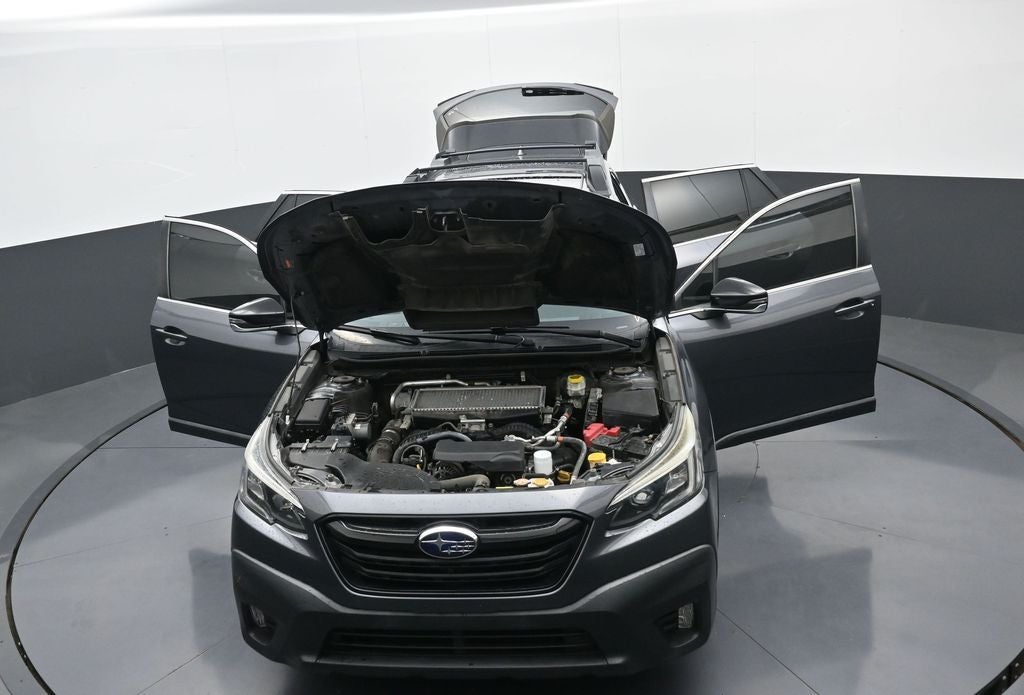 2021 Subaru Outback Onyx Edition XT