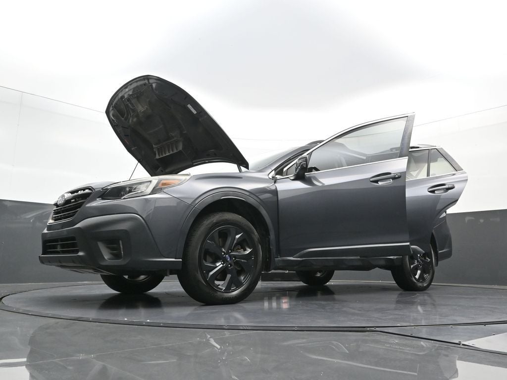 2021 Subaru Outback Onyx Edition XT