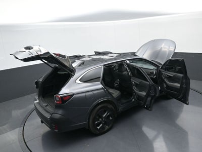 2021 Subaru Outback Onyx Edition XT