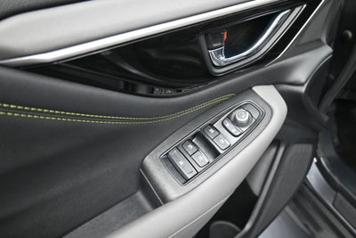 2021 Subaru Outback Onyx Edition XT