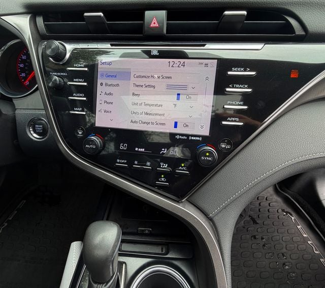 2019 Toyota Camry XSE