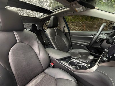 2019 Toyota Camry XSE