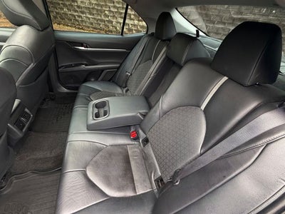 2019 Toyota Camry XSE
