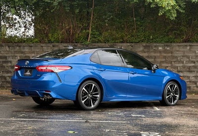 2019 Toyota Camry XSE