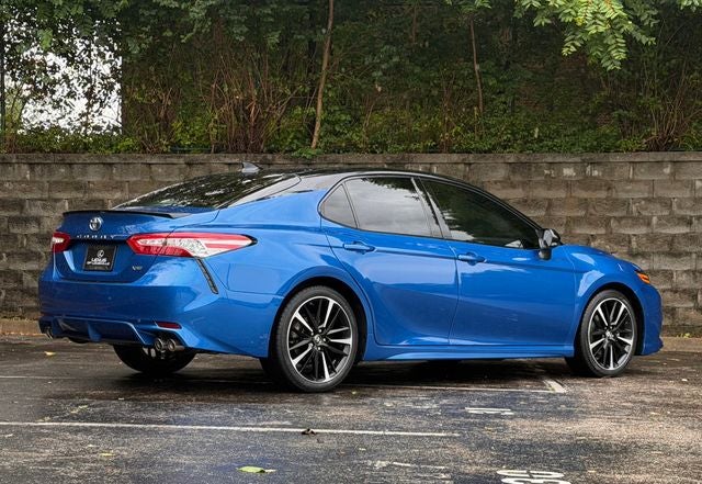 2019 Toyota Camry XSE