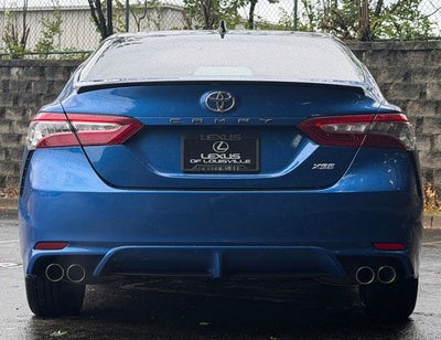 2019 Toyota Camry XSE