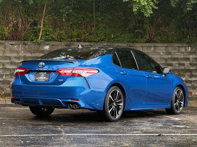 2019 Toyota Camry XSE