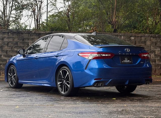 2019 Toyota Camry XSE