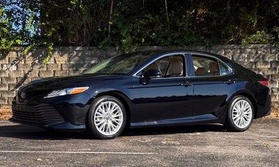 2018 Toyota Camry XLE
