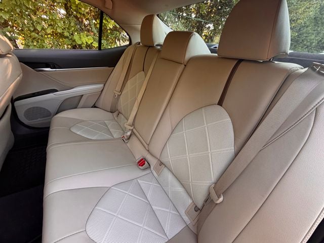 2018 Toyota Camry XLE
