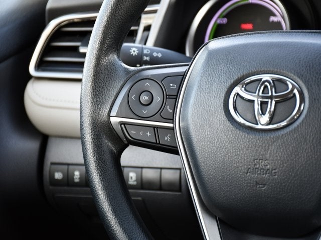 2022 Toyota Camry Hybrid LE