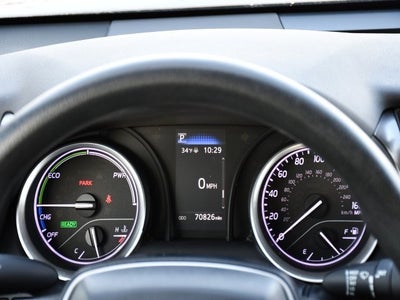 2022 Toyota Camry Hybrid LE