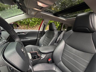 2023 Toyota RAV4 Hybrid Limited
