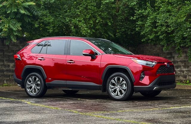 2023 Toyota RAV4 Hybrid Limited