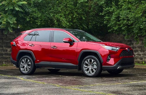2023 Toyota RAV4 Hybrid Limited