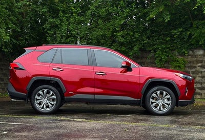 2023 Toyota RAV4 Hybrid Limited