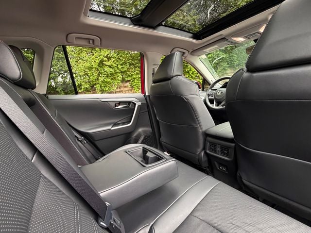 2023 Toyota RAV4 Hybrid Limited