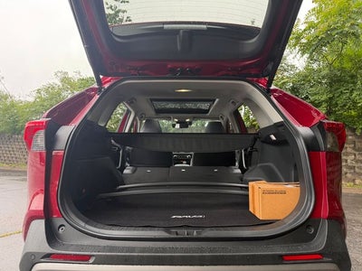 2023 Toyota RAV4 Hybrid Limited