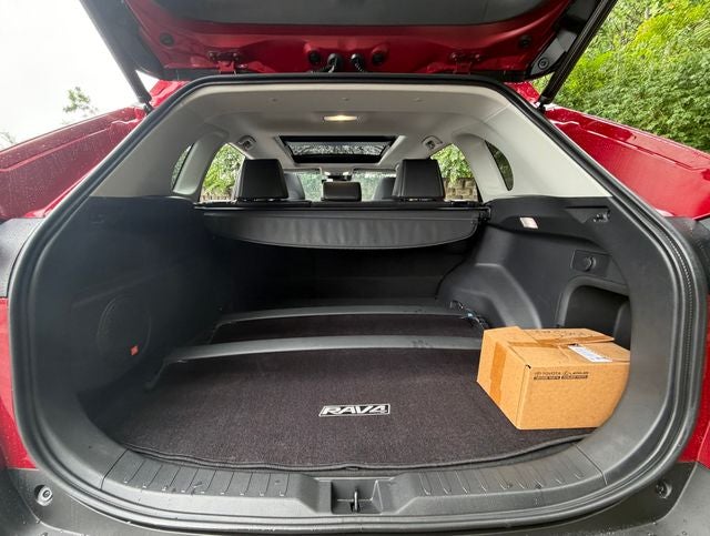 2023 Toyota RAV4 Hybrid Limited
