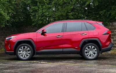 2023 Toyota RAV4 Hybrid Limited