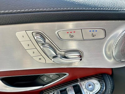 2018 Mercedes-Benz C-Class C 43 AMG® 4MATIC®