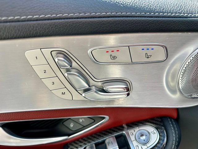 2018 Mercedes-Benz C-Class C 43 AMG® 4MATIC®