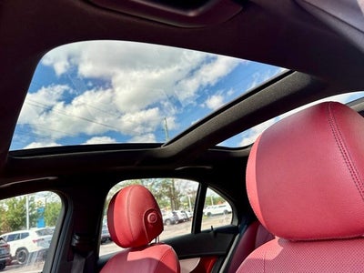 2018 Mercedes-Benz C-Class C 43 AMG® 4MATIC®