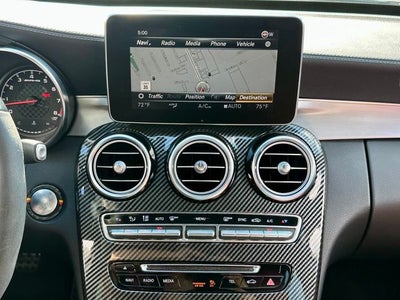 2018 Mercedes-Benz C-Class C 43 AMG® 4MATIC®