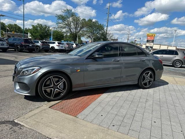 2018 Mercedes-Benz C-Class C 43 AMG® 4MATIC®