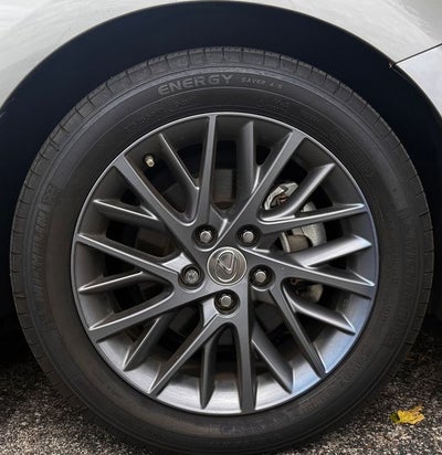 2018 Lexus ES 350