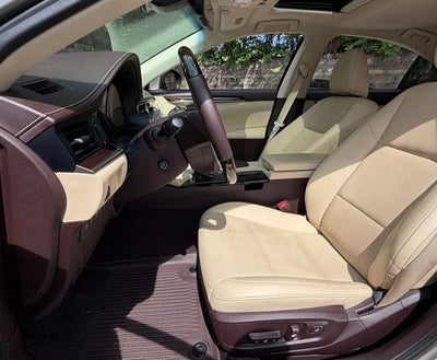 2018 Lexus ES 350