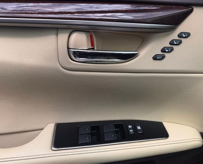 2018 Lexus ES 350