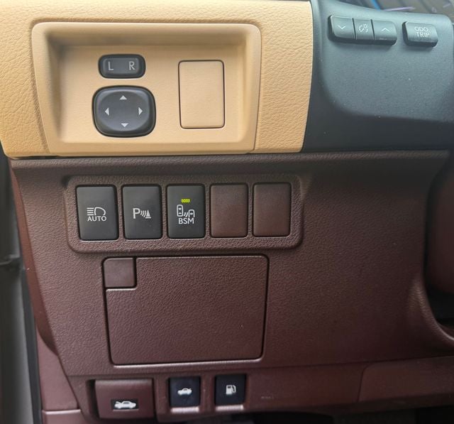 2018 Lexus ES 350