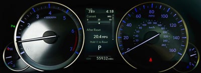 2018 Lexus ES 350