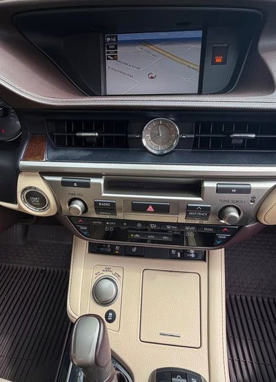 2018 Lexus ES 350