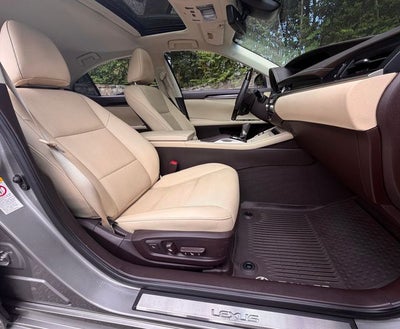 2018 Lexus ES 350