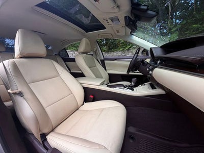 2018 Lexus ES 350