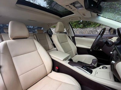 2018 Lexus ES 350