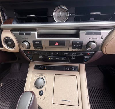 2018 Lexus ES 350