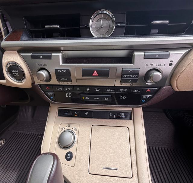 2018 Lexus ES 350
