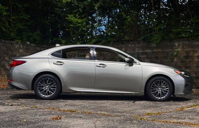2018 Lexus ES 350