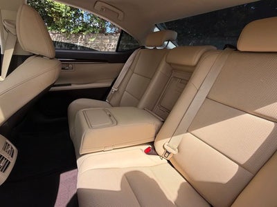 2018 Lexus ES 350