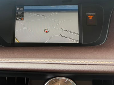 2018 Lexus ES 350
