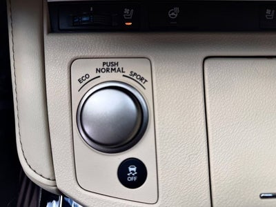 2018 Lexus ES 350