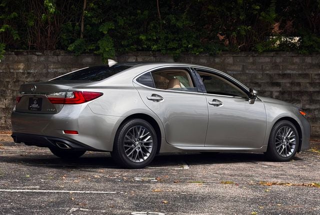 2018 Lexus ES 350