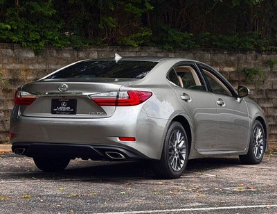 2018 Lexus ES 350
