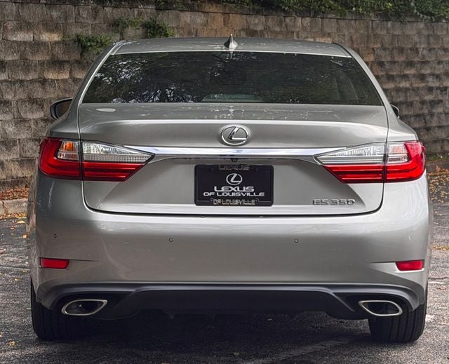 2018 Lexus ES 350