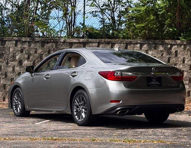 2018 Lexus ES 350